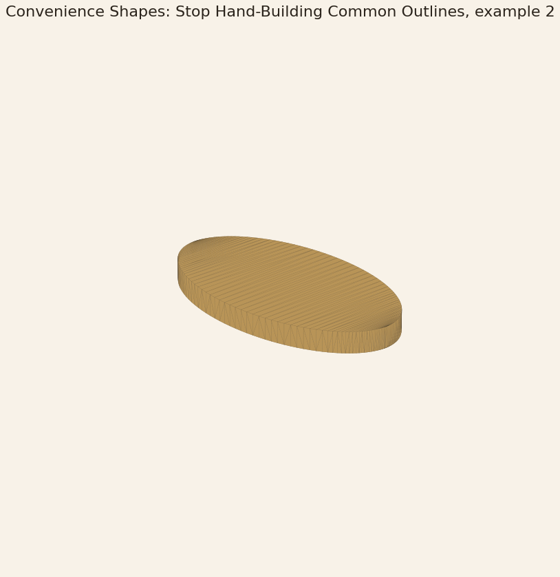 Rendered output for Convenience Shapes: Stop Hand-Building Common Outlines, example 2