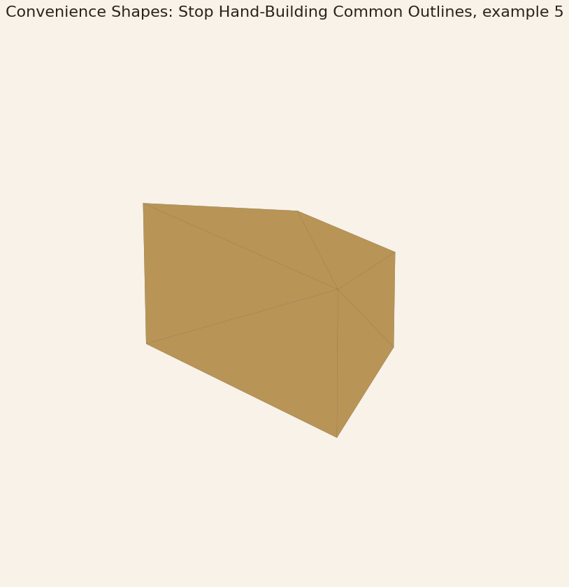 Rendered output for Convenience Shapes: Stop Hand-Building Common Outlines, example 5