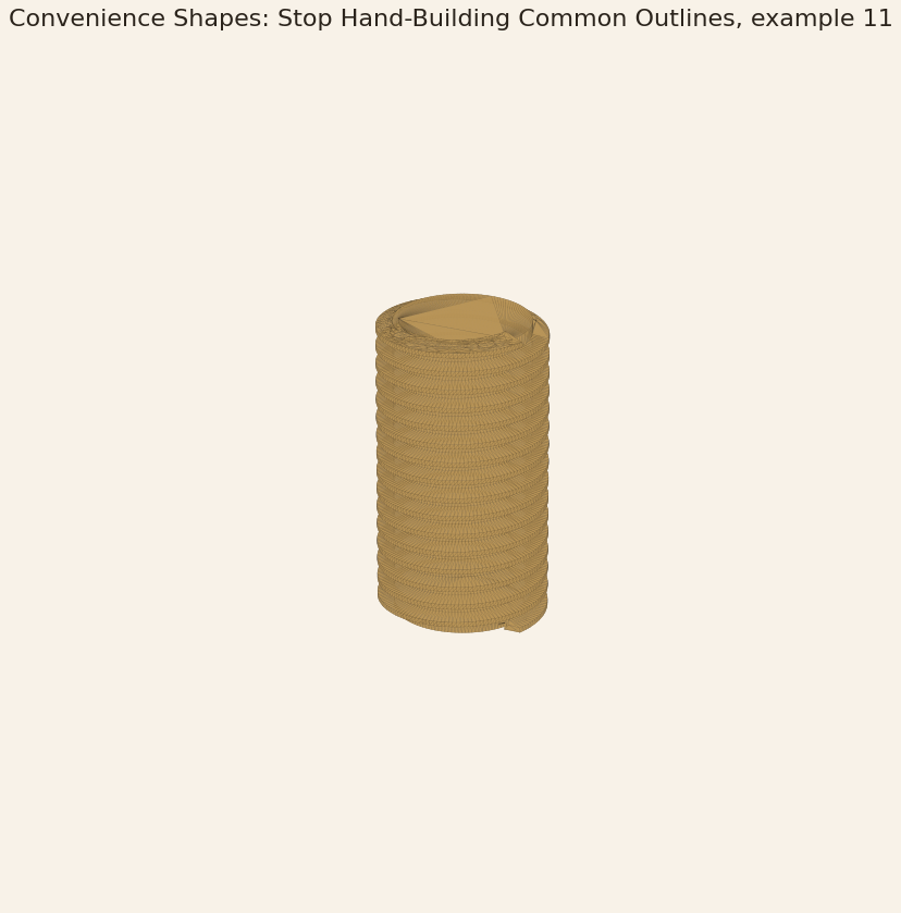 Rendered output for Convenience Shapes: Stop Hand-Building Common Outlines, example 11